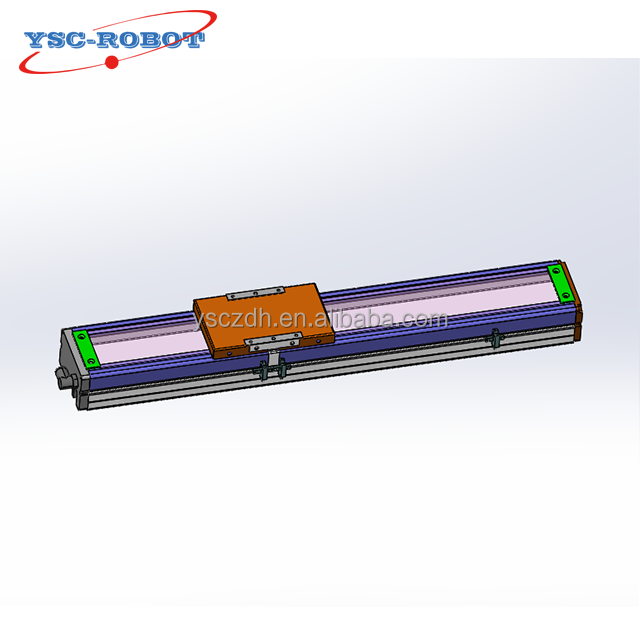 Moduł liniowy CNC z pełnym usz – Linear Guide Rail recenzja i cena