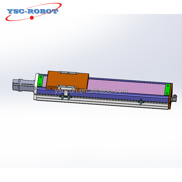 Moduł liniowy CNC z pełnym usz – Linear Guide Rail recenzja i cena