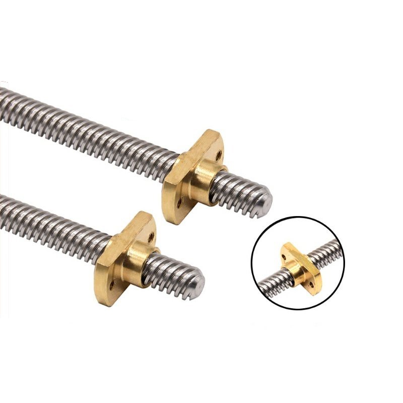 Śruba trapezowa T8 typu T, śre – Lead Screw Stepper recenzja i cena