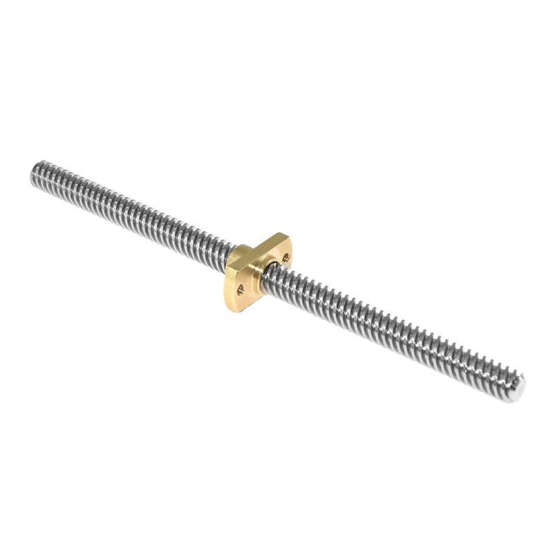 Śruba trapezowa T8 typu T, śre – Lead Screw Stepper recenzja i cena