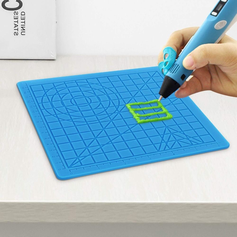 Pióro do drukowania 3D Silikon – 3D Printing Pen For Adults recenzja i cena