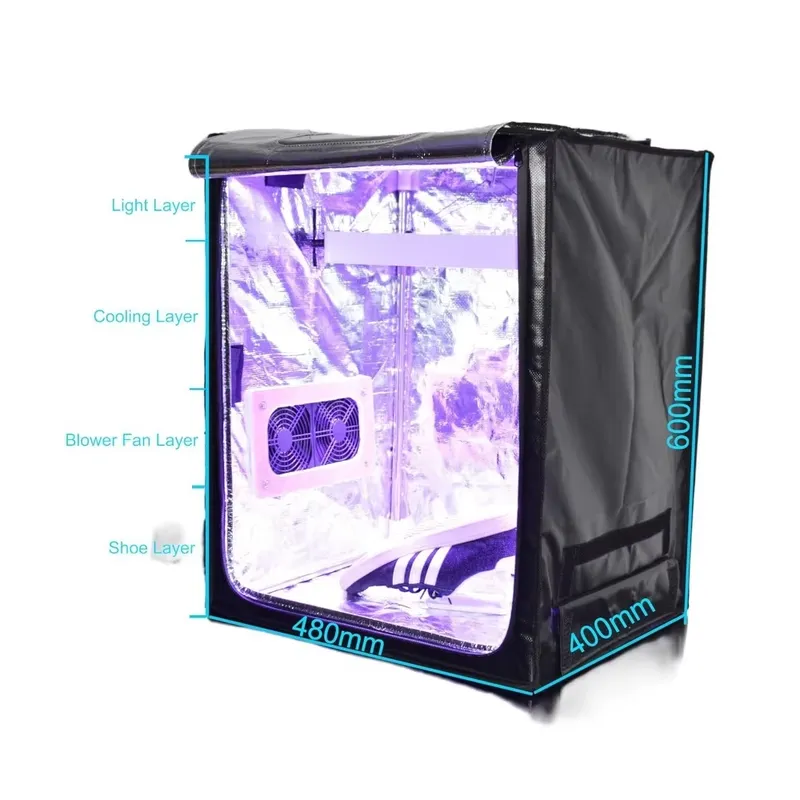 Najnowsza skrzynka UV z 2026 r – 3D Printer Resin recenzja i cena