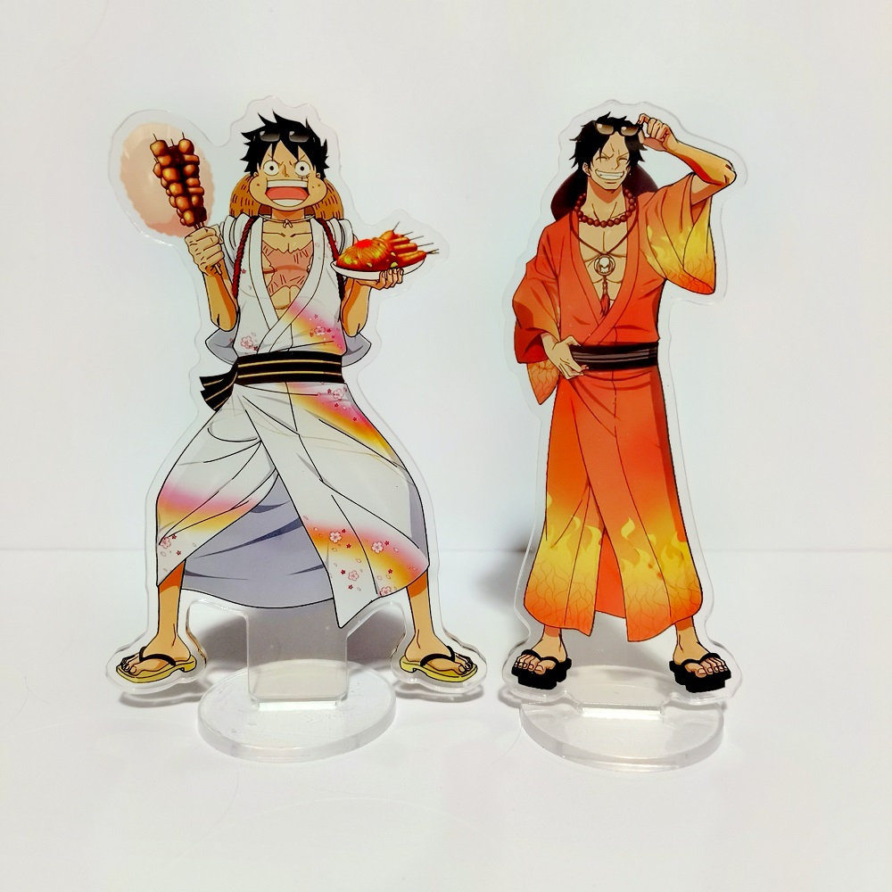 One Piece Acrylic Stand Luffy  – 3D Printing Luffy recenzja i cena