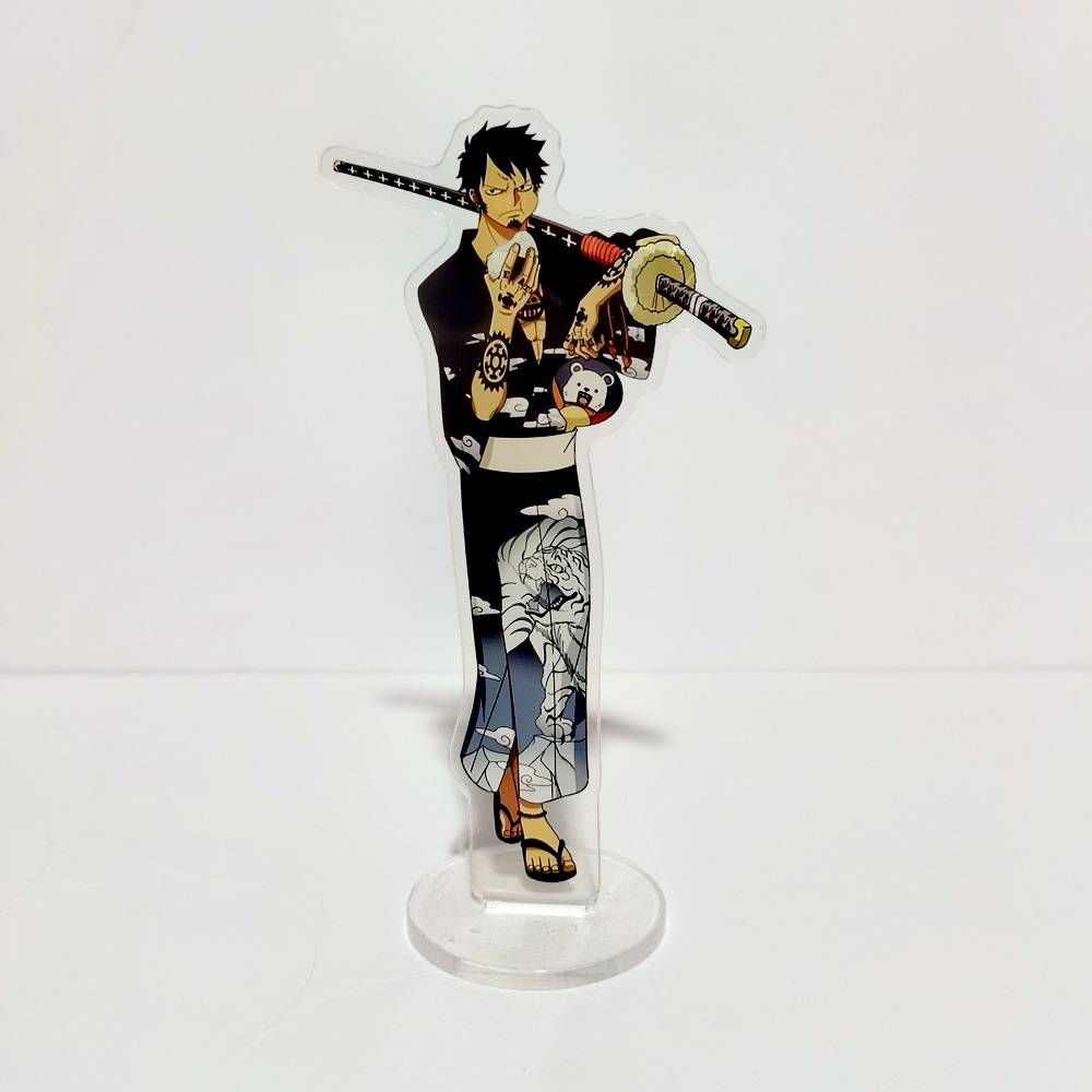One Piece Acrylic Stand Luffy  – 3D Printing Luffy recenzja i cena