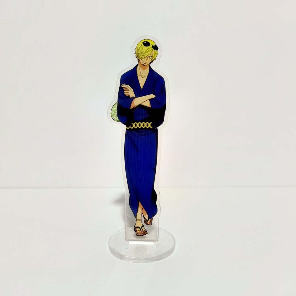One Piece Acrylic Stand Luffy  – 3D Printing Luffy recenzja i cena