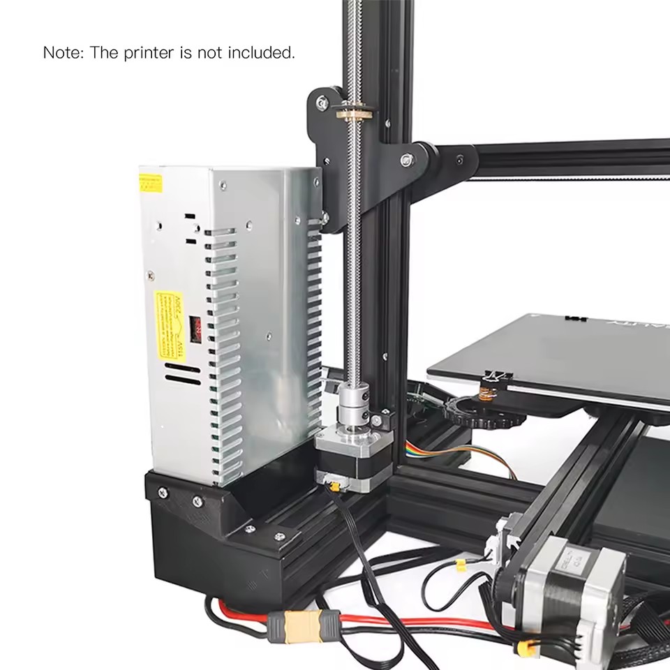 Części do drukarki 3D Ender 3  – 3D Printing Ender recenzja i cena