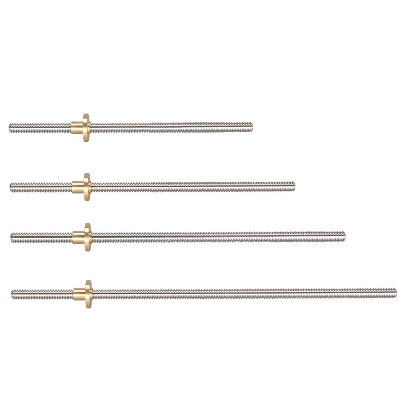 Śruba trapezowa T8 o skoku gwi – Lead Screw Stepper recenzja i cena