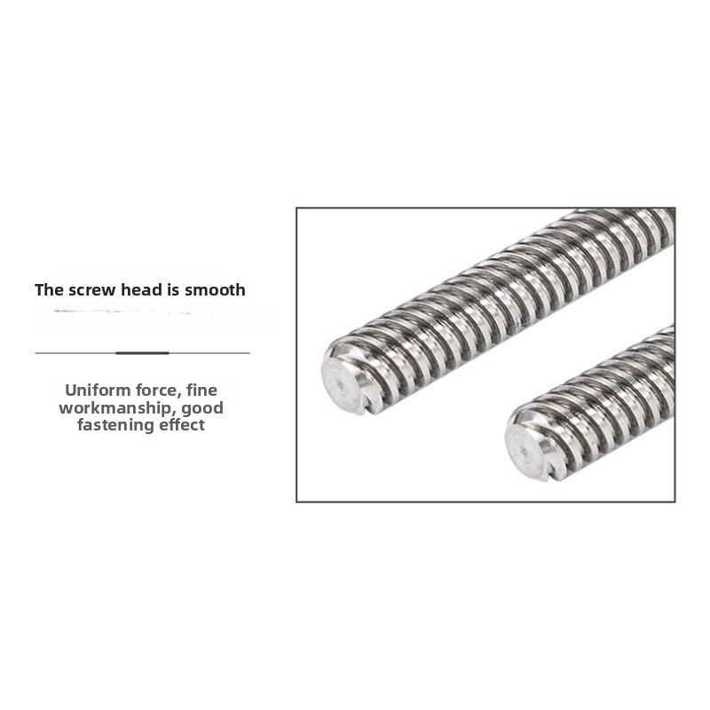 Śruba trapezowa T8 o skoku gwi – Lead Screw Stepper recenzja i cena