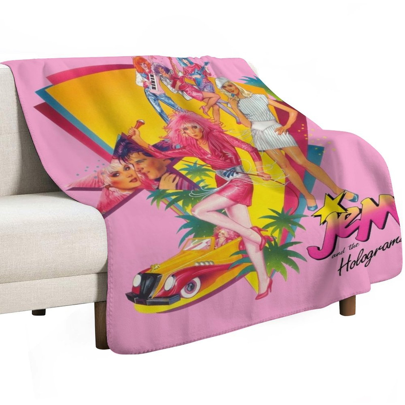 Koc Jem and the Holograms, ani – 3D Printing Hologram recenzja i cena