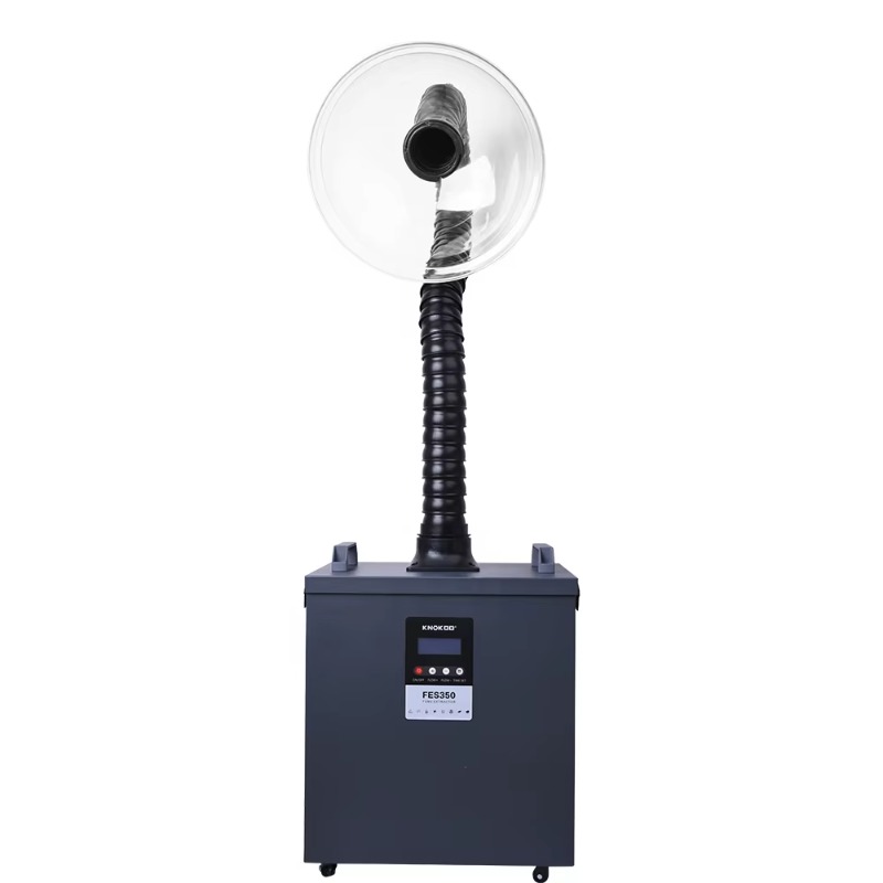 KNOKOO 350W Przemysłowy Odsysa – 3D Printing Industrial recenzja i cena
