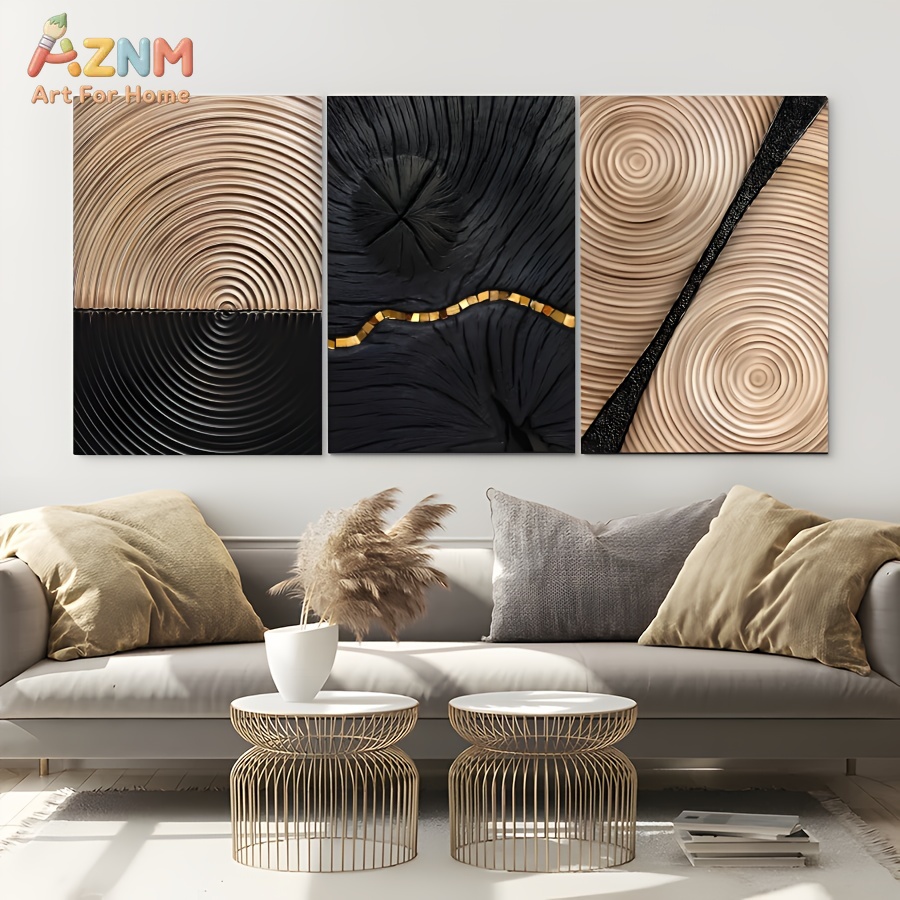 AZNM Wabi Sabi Abstrakcyjny Ob – 3D Printing Wall recenzja i cena