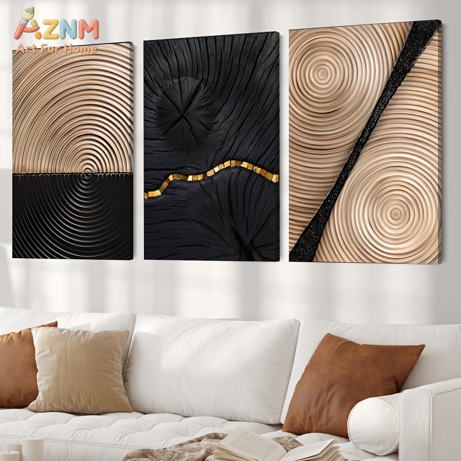 AZNM Wabi Sabi Abstrakcyjny Ob – 3D Printing Wall recenzja i cena