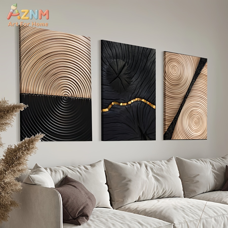 AZNM Wabi Sabi Abstrakcyjny Ob – 3D Printing Wall recenzja i cena