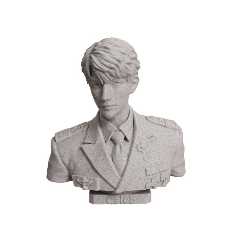 Love and Deepspace Caleb Cospl – 3D Printing Xmas recenzja i cena
