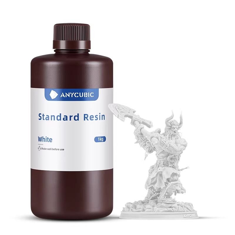 1kg Żywicy Standardowej AnyCub – 3D Printer Resin recenzja i cena