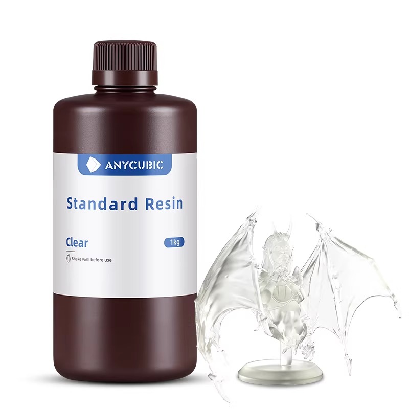 1kg Żywicy Standardowej AnyCub – 3D Printer Resin recenzja i cena