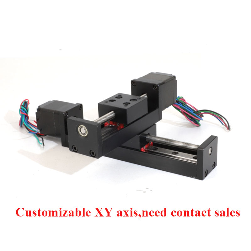 Silnik krokowy NEMA11 Mini lin – Lead Screw Stepper recenzja i cena