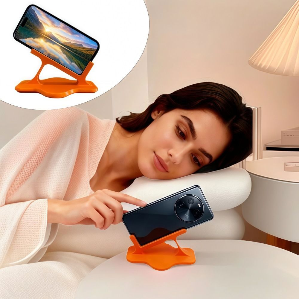 Stojak na telefon 3D do druku, – 3D Printing With Pp recenzja i cena