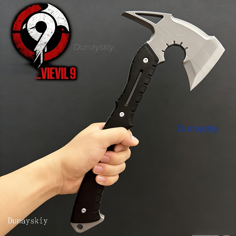 Re9 REQ Leon Cosplay Evil Requ – 3D Printing Game recenzja i cena