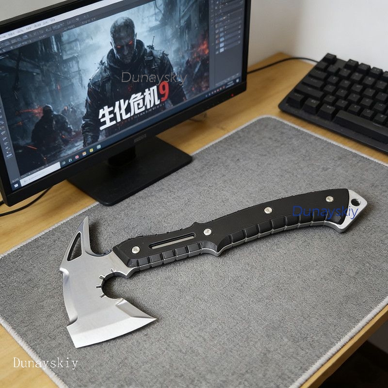 Re9 REQ Leon Cosplay Evil Requ – 3D Printing Game recenzja i cena