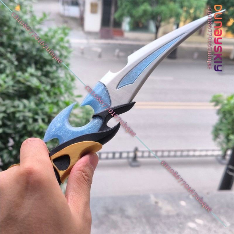 SAIKOU%Genshin Impact Lohen Re – 3D Printing Game recenzja i cena
