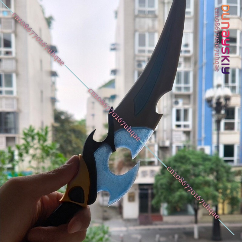 SAIKOU%Genshin Impact Lohen Re – 3D Printing Game recenzja i cena