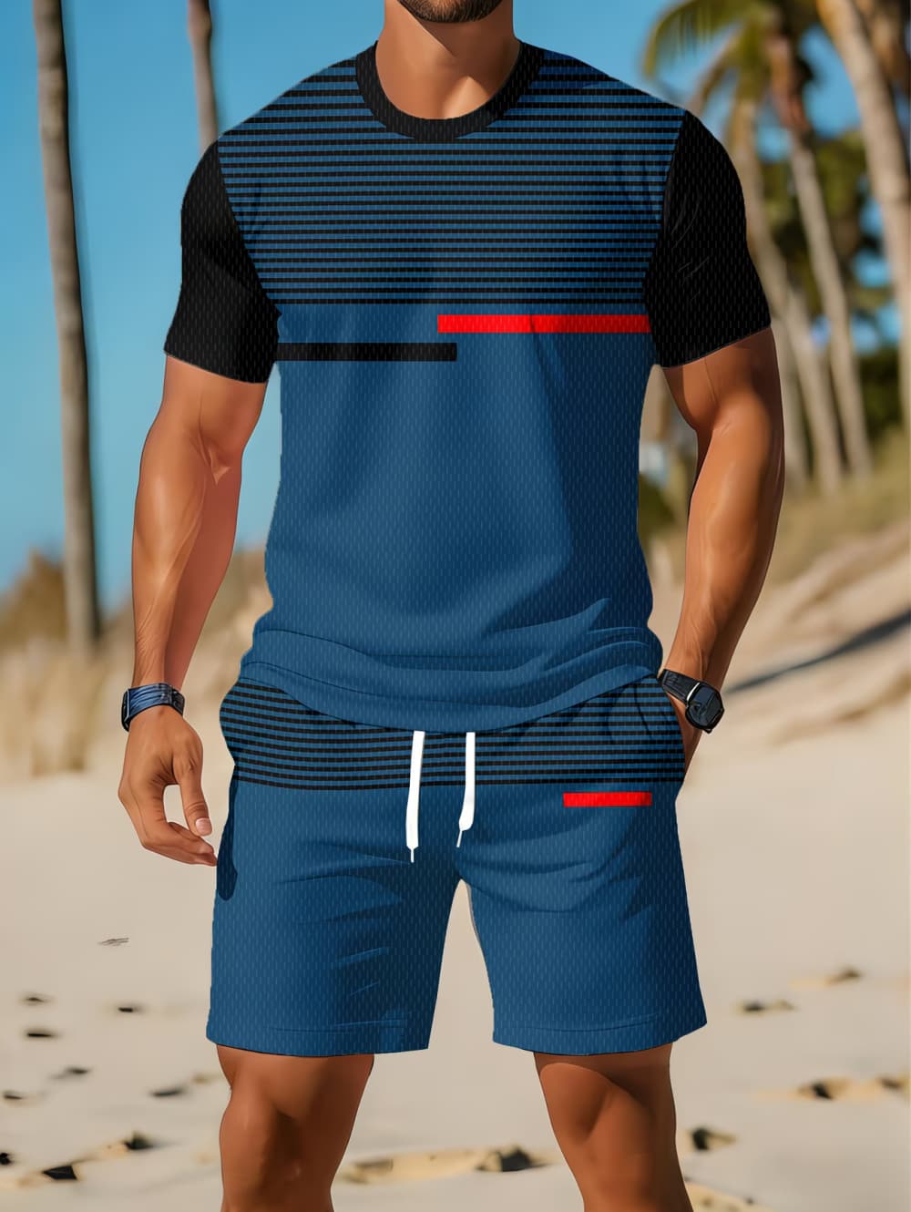 Nowa letnia kolekcja 2026: Męs – 3D Printing Jersey recenzja i cena