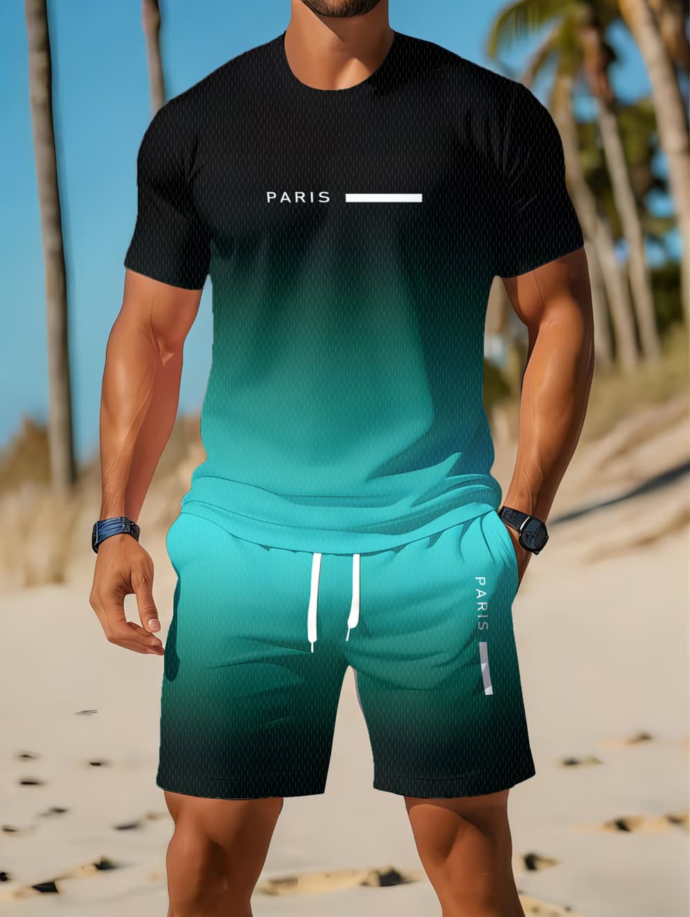 Nowa letnia kolekcja 2026: Męs – 3D Printing Jersey recenzja i cena