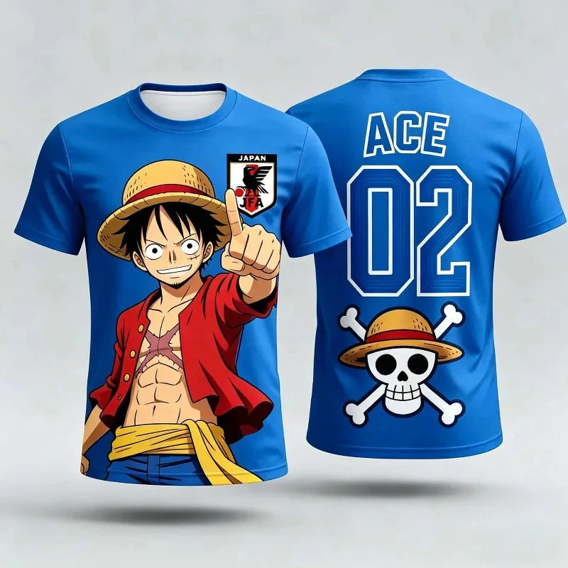 Bandai One Piece Luffy, Nami i – 3D Printing Luffy recenzja i cena