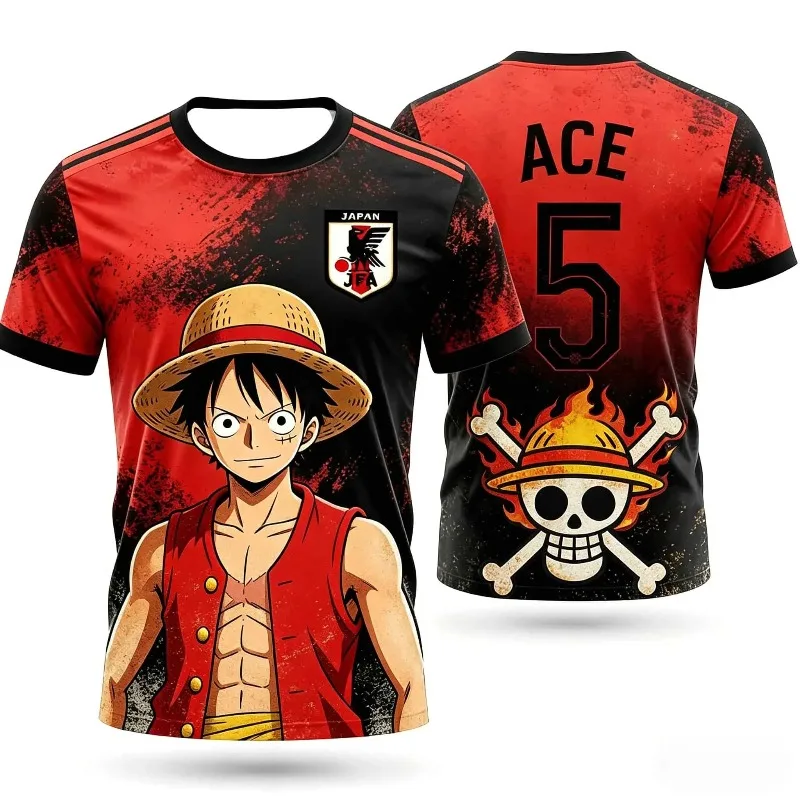 Bandai One Piece Luffy, Nami i – 3D Printing Luffy recenzja i cena