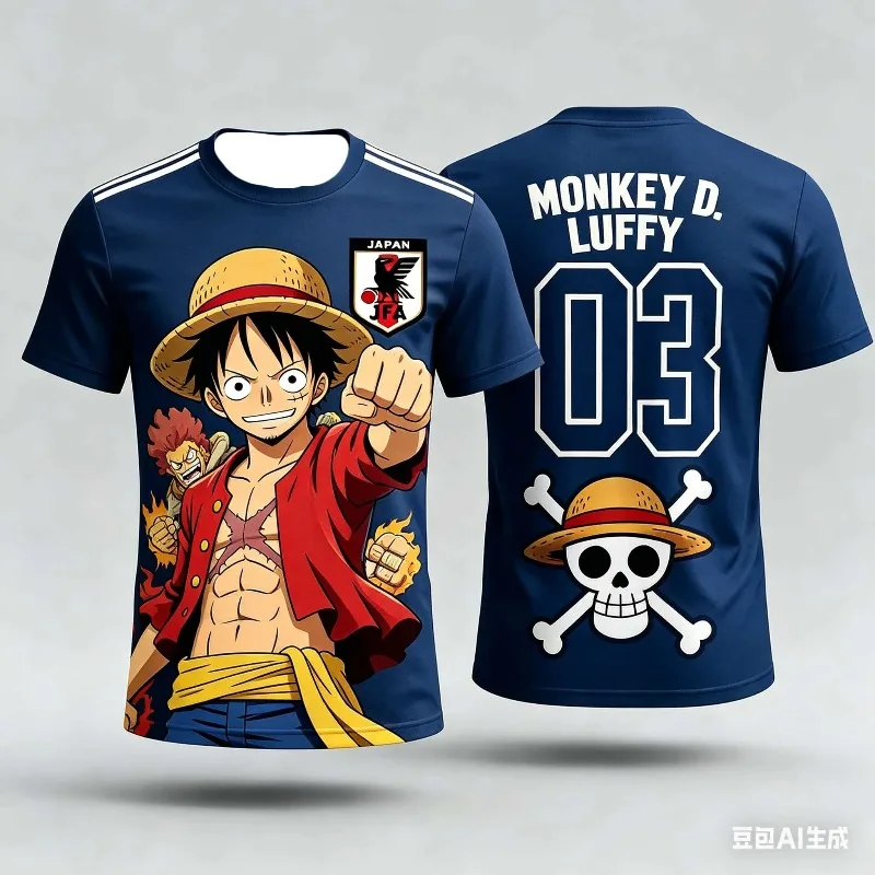 Bandai One Piece Luffy, Nami i – 3D Printing Luffy recenzja i cena
