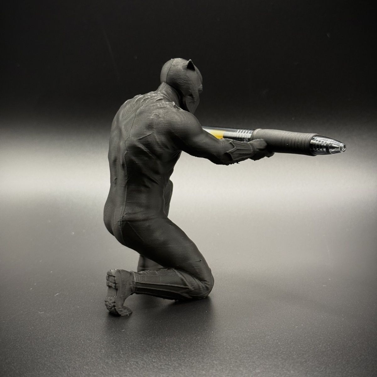 Anime Leopard Man Pojemnik na  – 3D Printing Pen For Adults recenzja i cena