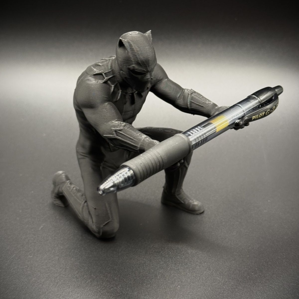 Anime Leopard Man Pojemnik na  – 3D Printing Pen For Adults recenzja i cena