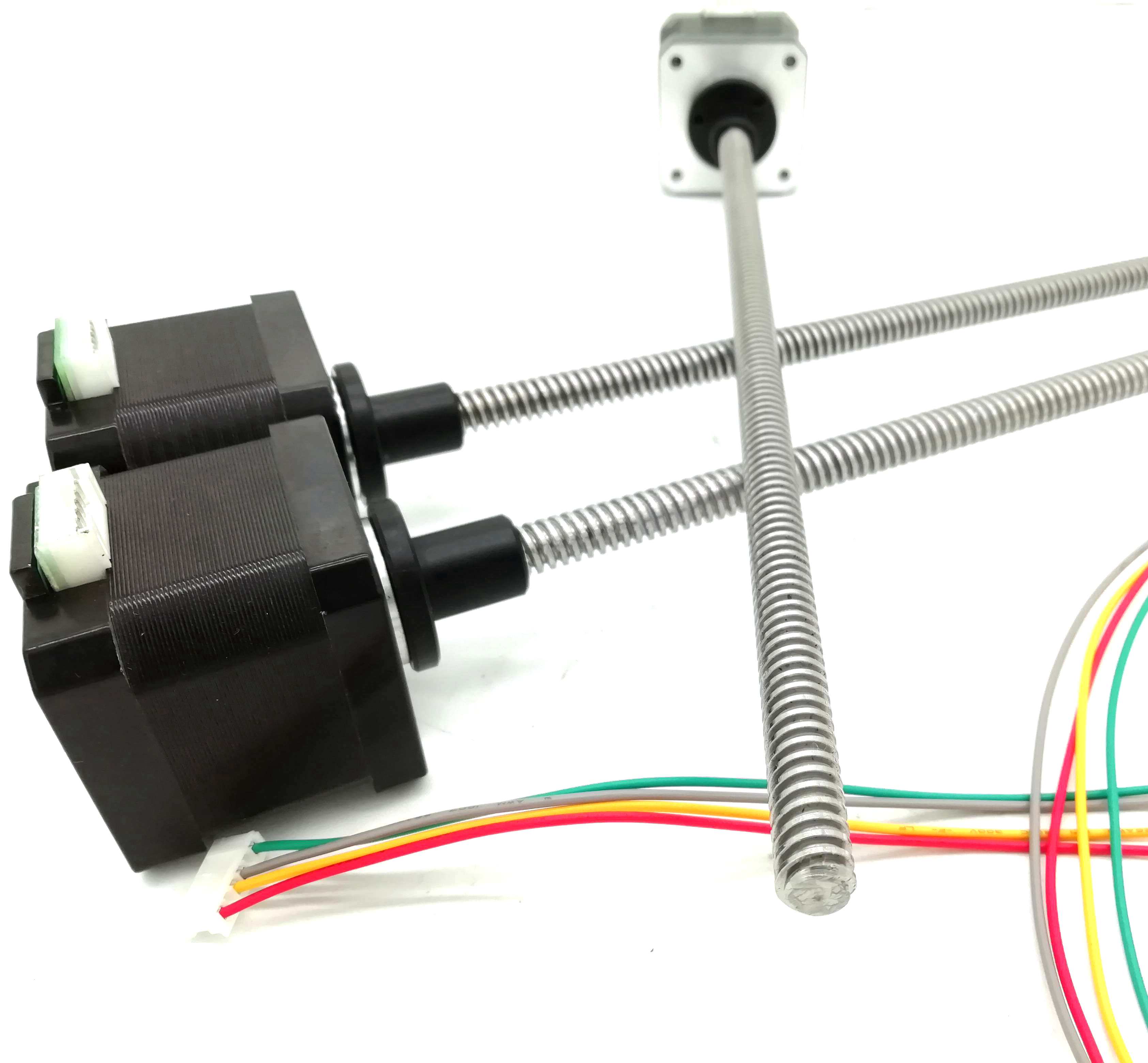 Silnik krokowy liniowy Nema17  – Lead Screw Stepper recenzja i cena