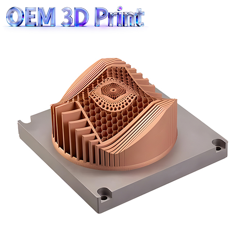 Niestandardowe usługi druku 3D – 3D Printing Industrial recenzja i cena