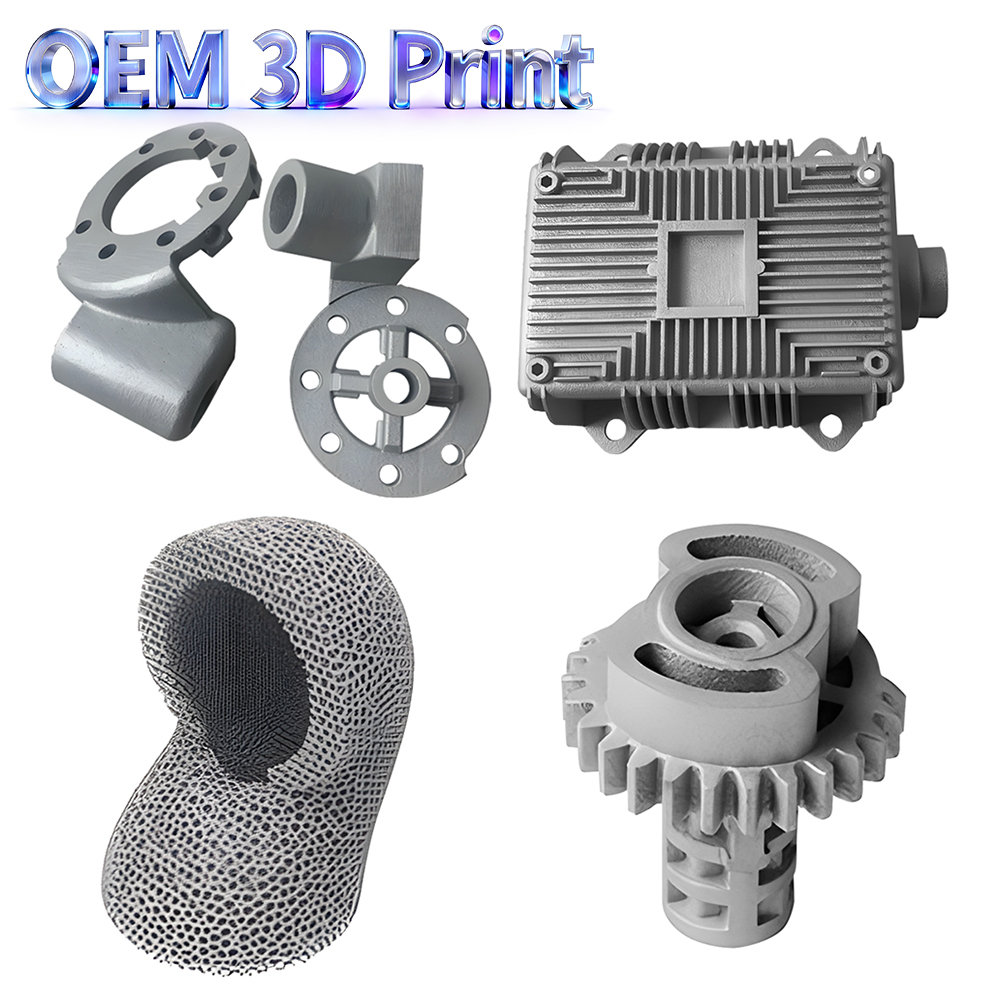 Niestandardowe usługi druku 3D – 3D Printing Industrial recenzja i cena