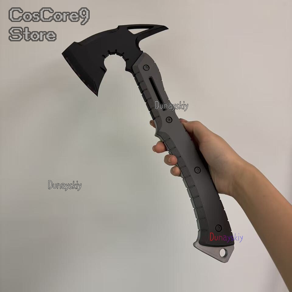 Rekwizyty 3D z kwasu polimilko – 3D Printing Game recenzja i cena