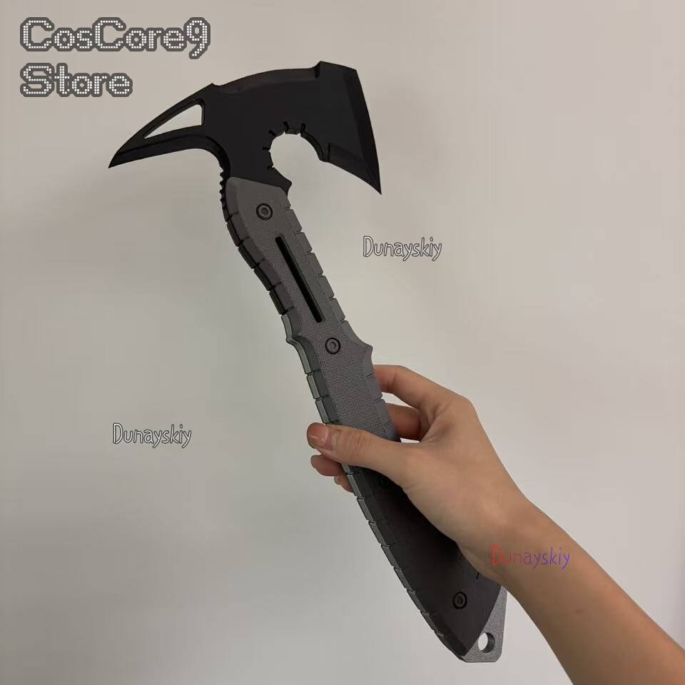 Rekwizyty 3D z kwasu polimilko – 3D Printing Game recenzja i cena