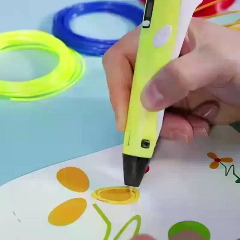 Długopis do druku 3D, intelige – 3D Printing Pen For Adults recenzja i cena