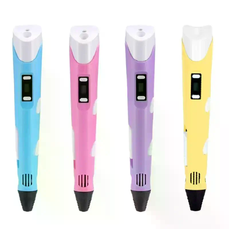 Długopis do druku 3D, intelige – 3D Printing Pen For Adults recenzja i cena