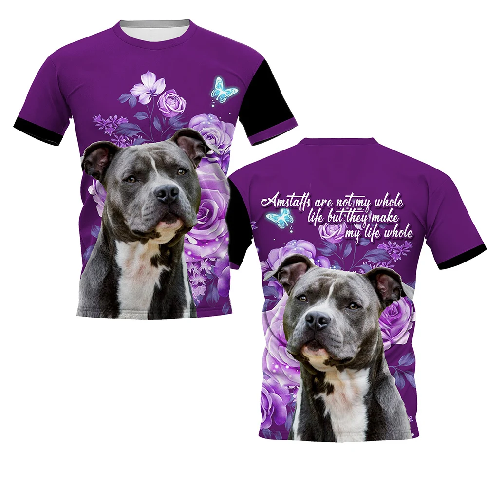 Koszulki HX Boston Terrier Pie – 3D Printing Maket recenzja i cena