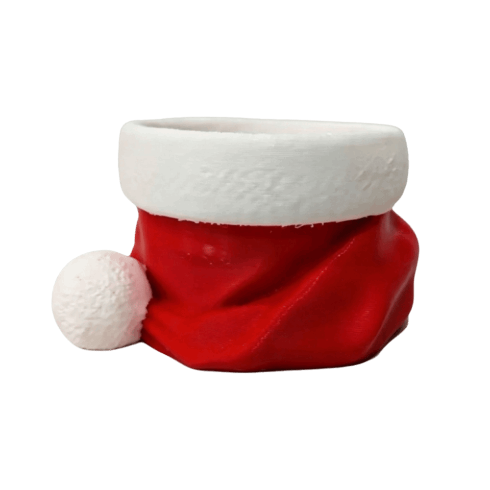 Świąteczna misa bożonarodzenio – 3D Printing Xmas recenzja i cena
